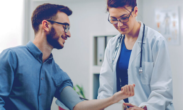 How to look after yourself with regular health checks.