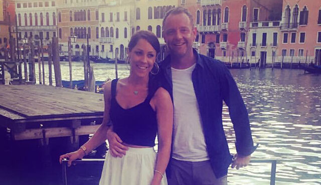 Our MD Paul and Jenny are to tie the knot